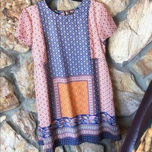 Dress from Belk with Multiple Patterns